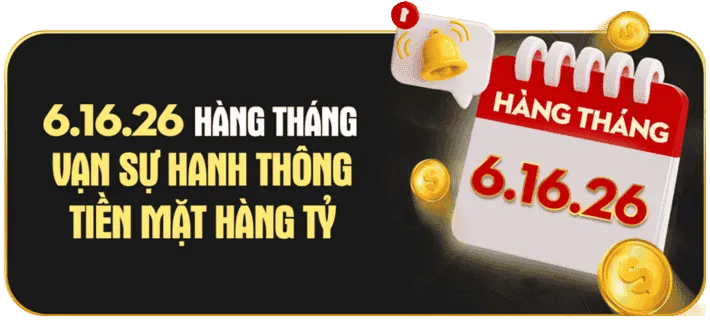 Chương trình VIP acb888 với nhiều phần thưởng độc quyền