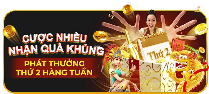 Các loại khuyến mãi hấp dẫn tại acb888