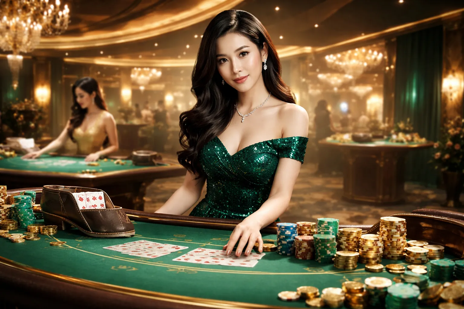 Lợi thế cạnh tranh acb888